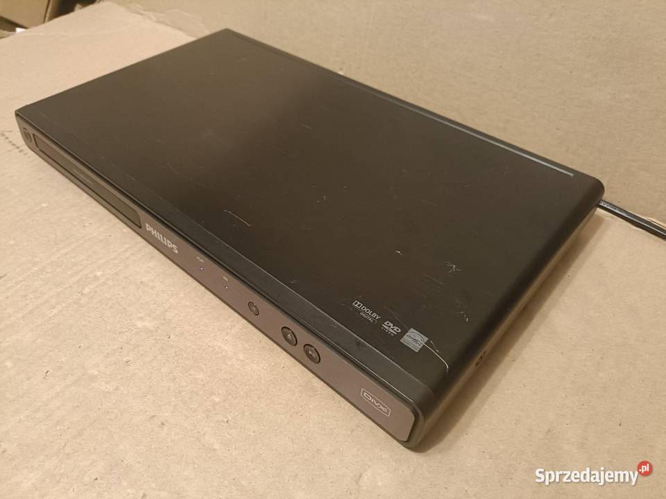 Odtwarzacz DVD PHILIPS DVP3111 wielkopolskie Poznań