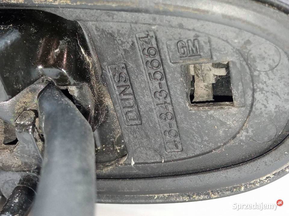 LUSTERKO LEWE 3PIN EUROPA 468435664 Opel Corsa V