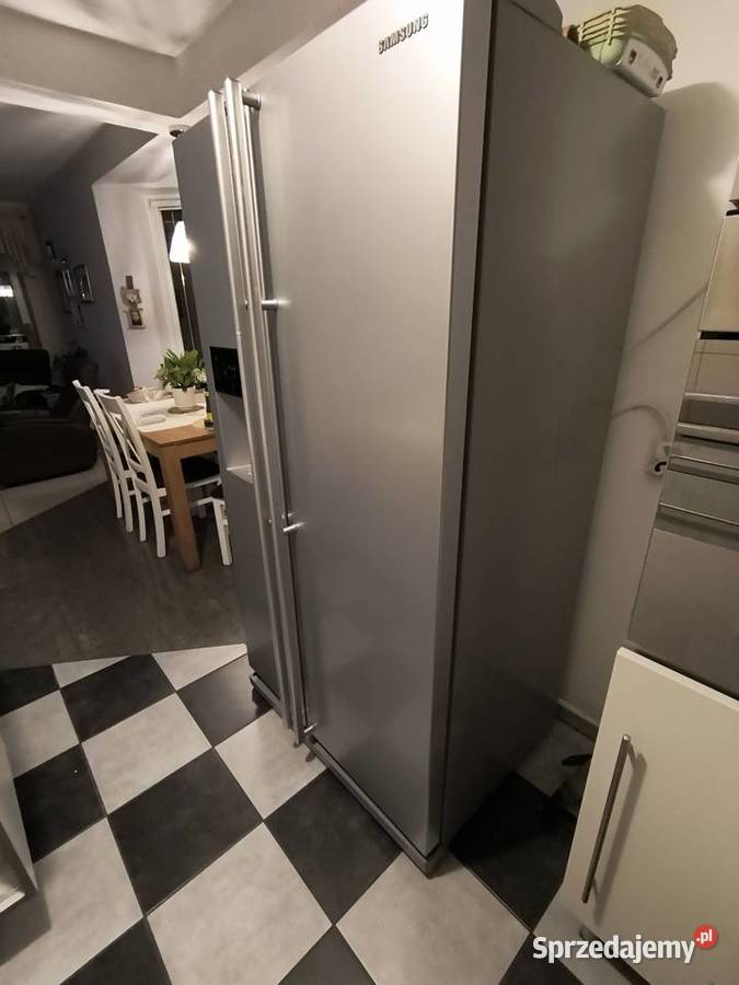 Lodówka Samsung rsh1dtpe