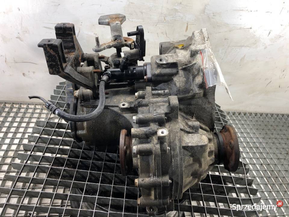 SKRZYNIA BIEGÓW SKODA FABIA III 14 105 osobowe