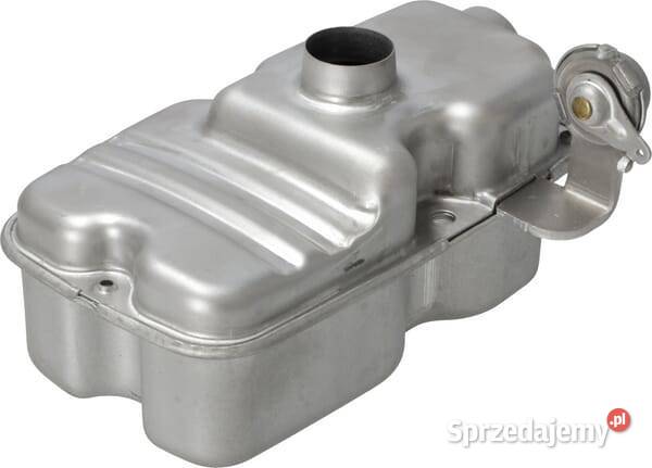 Tłumik 597288 Do maszyn uprawowych Kamionna