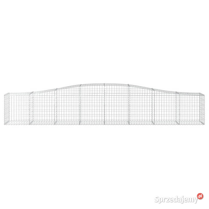 Kosze gabionowe 7 400x50x6080 galwanizowane Warszawa