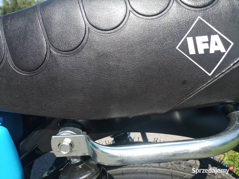 MZ etz 150 oryginał DDR Sędziszów Małopolski