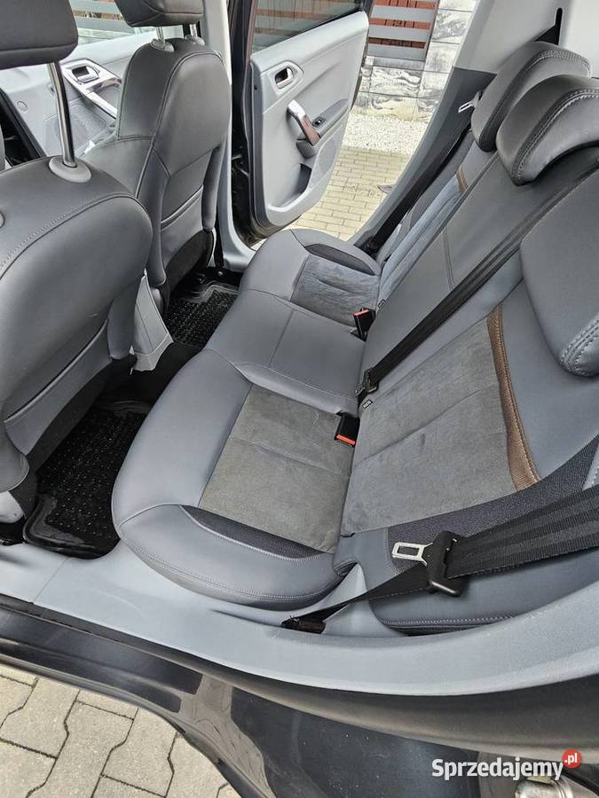Sprzedam Peugeot 208 16 ehdi 115 system Start-Stop 208 Kłodawa