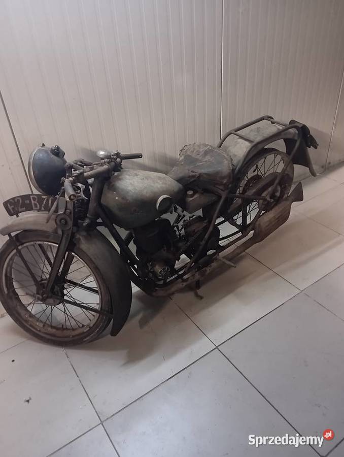 Motocykl Dresz 350 Pozostałe Gostycyn