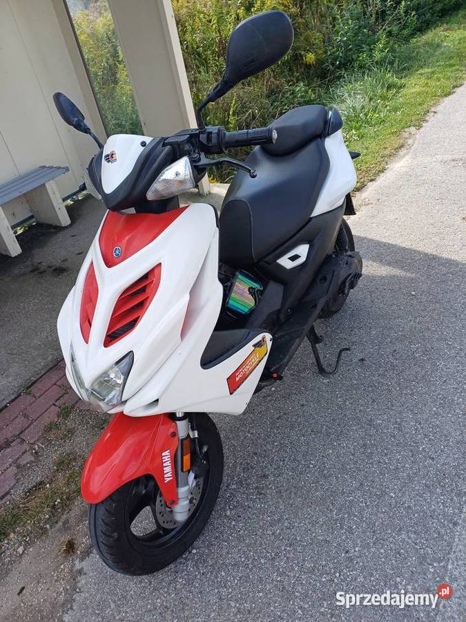 Yamaha aerox 50 Kielce