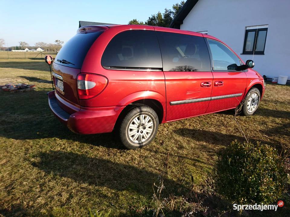Chrysler Voyager Town Country 2007 Town & Country Budno sprzedam