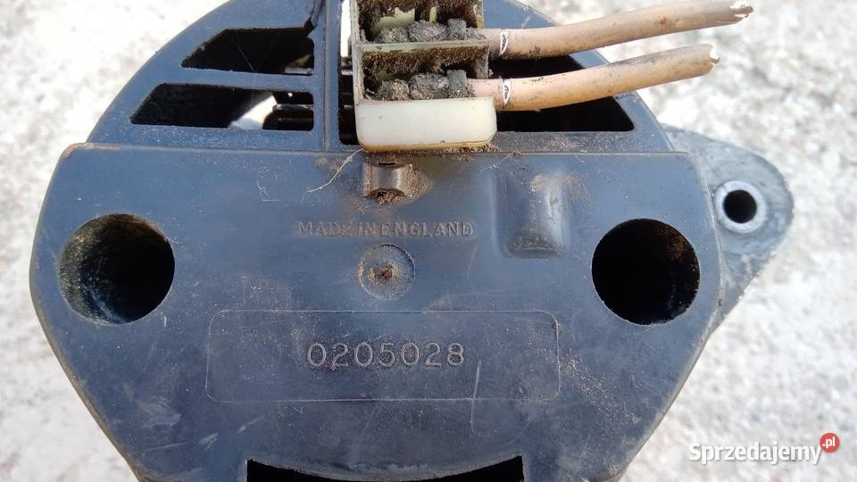 Alternator JCB 3CX Zadąbrowie-Rudunek sprzedam