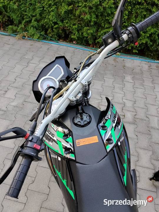 Supermoto Generic Trigger 5090 6300km Lublin
