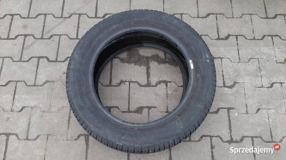 OPONA ZIMOWA MICHELIN CROSSCLIMATE 22555 R17 17cale Nowy Tomyśl