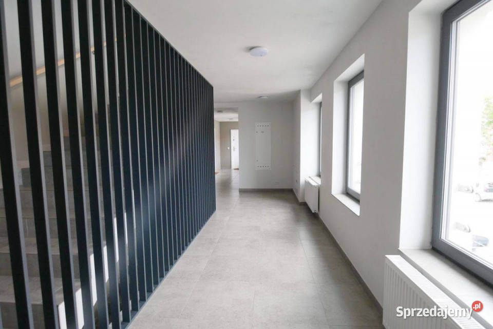 Skała mieszkanie z ogródkiem