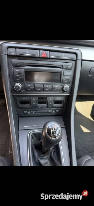 Audi A4 b7 Avant 16mpi łódzkie Radomsko sprzedam