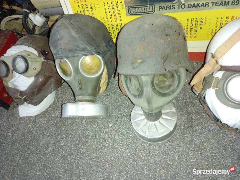 Wehrmacht do rekonstrukcjii histhełm wykopek Jarosław