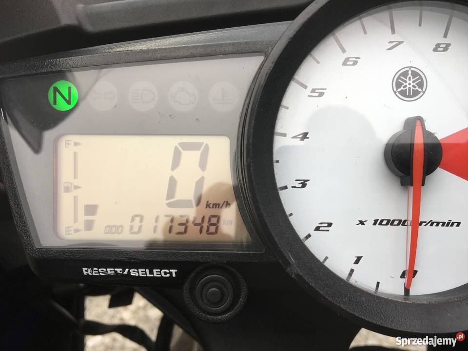 Yamaha R125 18 KATA1B Humniska