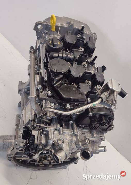 SKODA KAROQ SILNIK 15 TSI 13 DXD osobowe Silniki kompletne