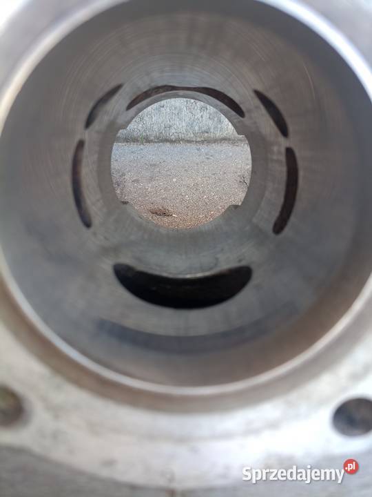 Cylinder tłok MZ etz 250 NOMINAŁ wielkopolskie Pleszew