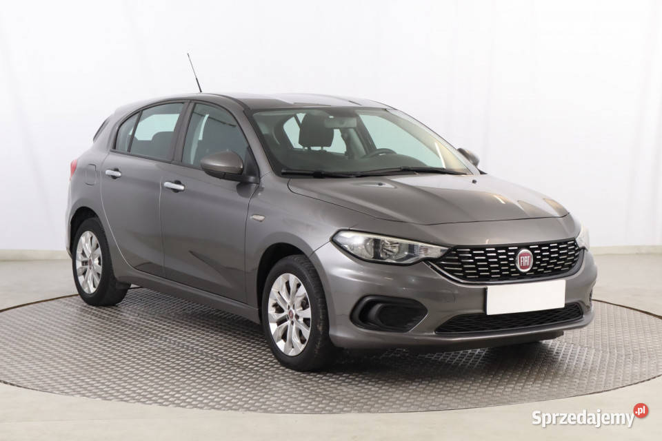 Fiat Tipo 14 TJet ASR (kontrola trakcji) Tipo Zabrze