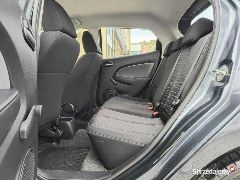 Mazda 2 ALU klimatyzacjaniski przebiegksiążka Bydgoszcz