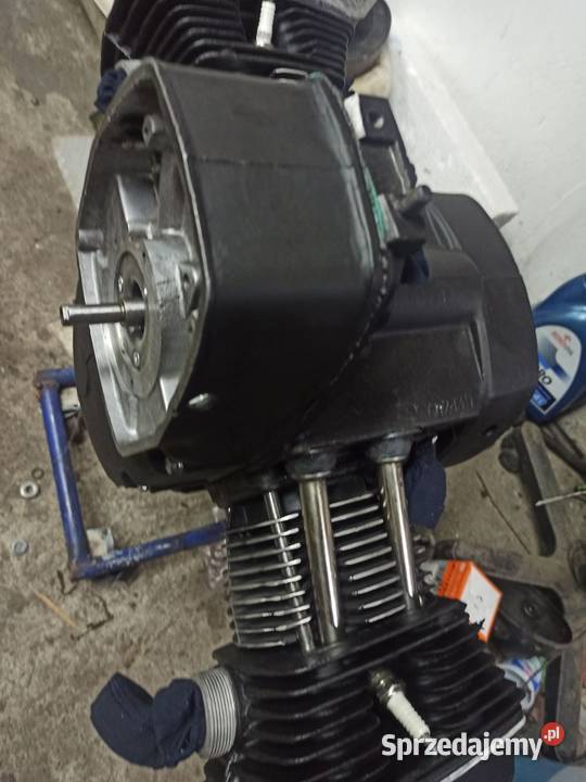 Silnik Dniepr mt1036 kapitalnym remoncie Godów sprzedam