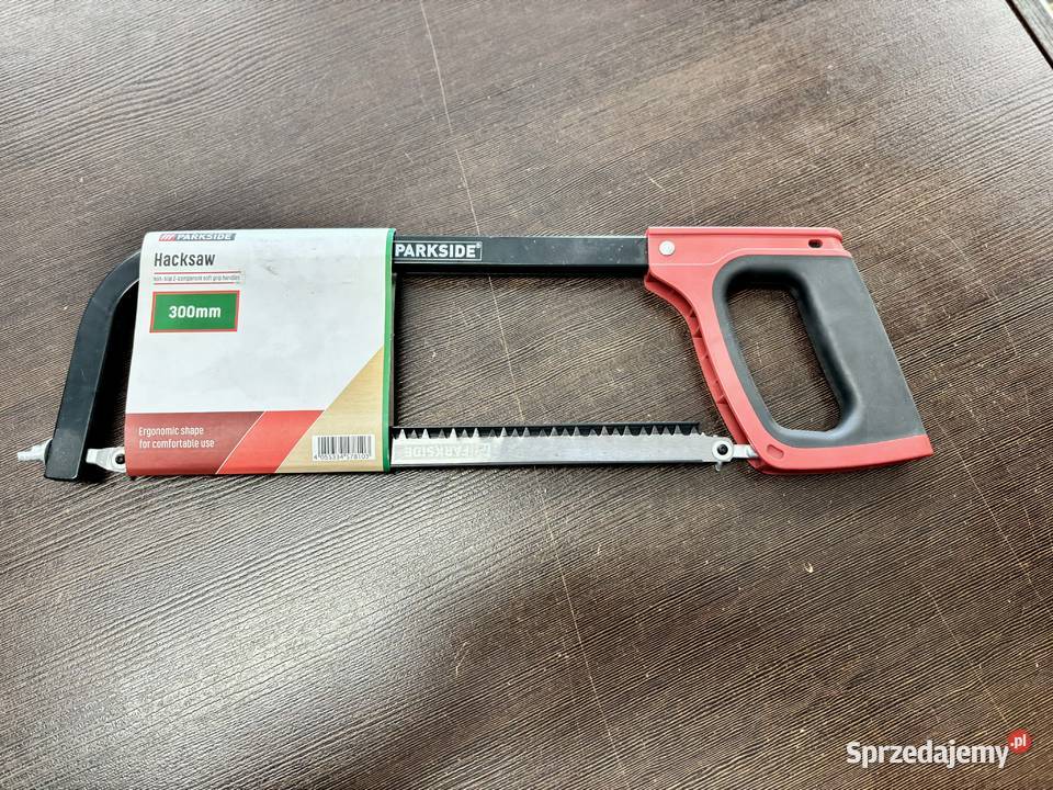 Piła kabłąkowa Parkside 300mm 12 Elbląg sprzedam