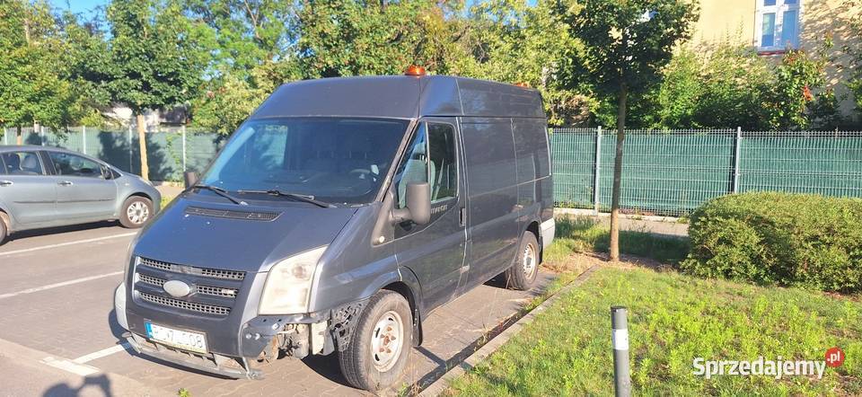 Ford Transit Rok produkcji 2007 Poznań