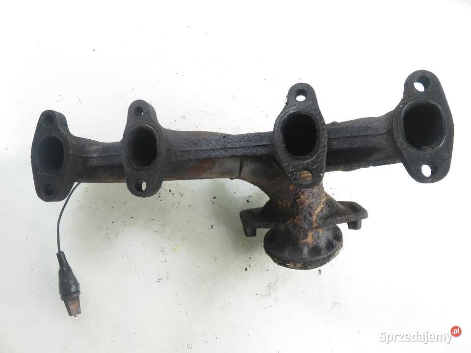 KOLEKTOR WYDECHOWY VW GOLF II 16 PN małopolskie sprzedam