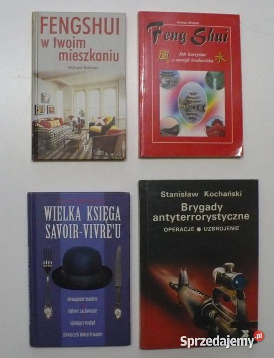 Zestaw książek 1 Białystok