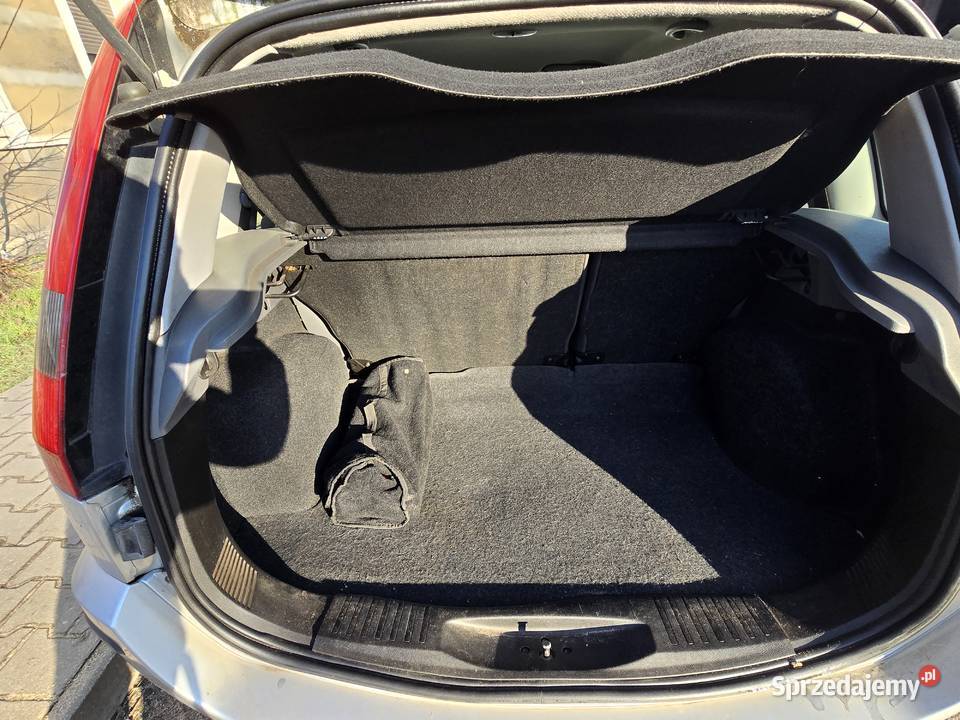 Ford Fusion 14 80 Benzyna Poznań