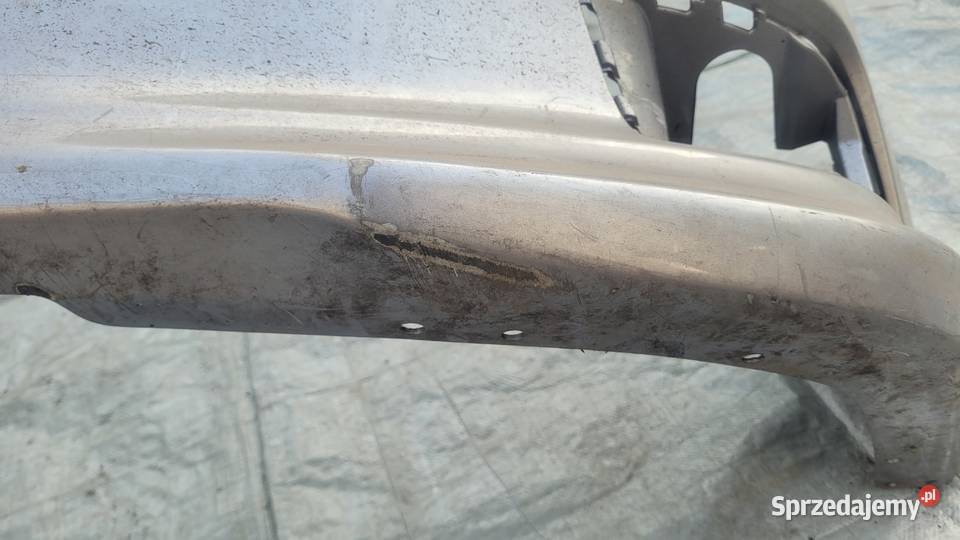SUBARU LEGACY 0912 ZDERZAK PRZEDNI PRZOD Ruda Śląska