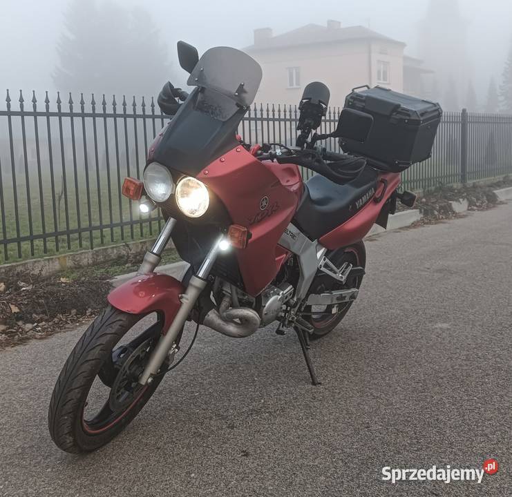 Yamaha TDR 125 remoncie dodatki Przeworsk