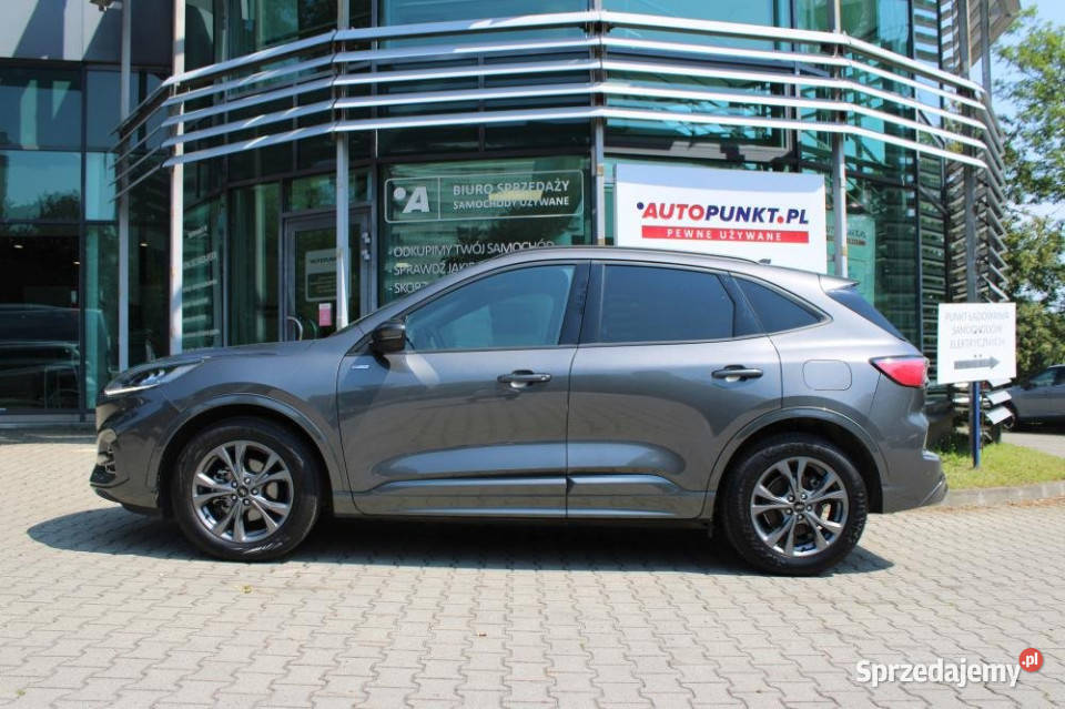 FORD Kuga 2023r Gwarancja IWŁ ASO FV23 Kamera Chorzów