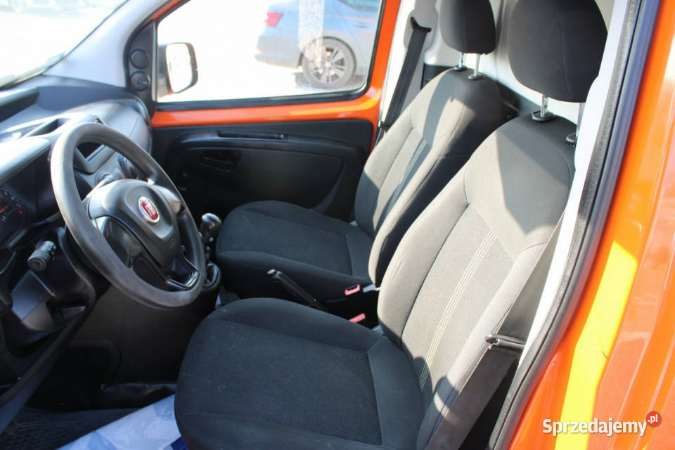 Fiat Fiorino Vat1 Salon Polska Gwarancja FVAT pełny VAT Warszawa