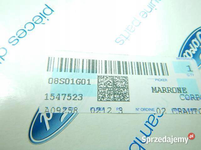 UCHWYT RAMIE KONSOLI FORD MONDEO 0713 1547523 sprzedam