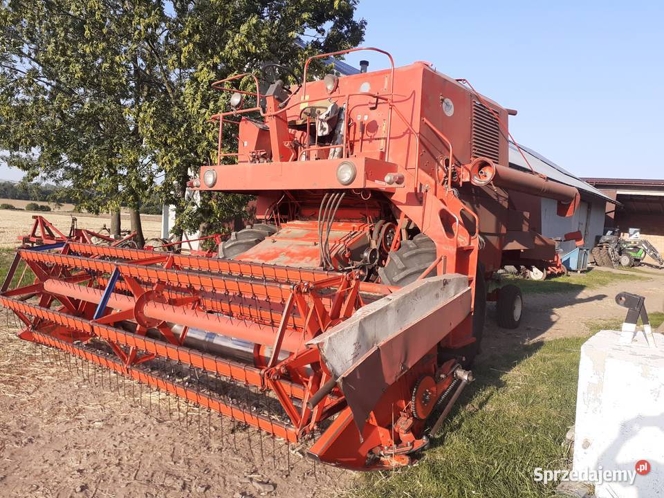 Sprzedam BIZON Super 91r Słomniki