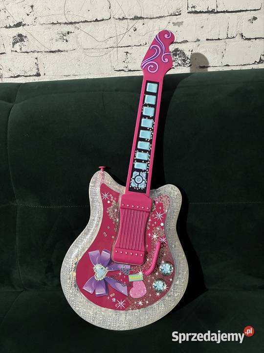 Sprzedam gitarę grającą elektryczną Białystok