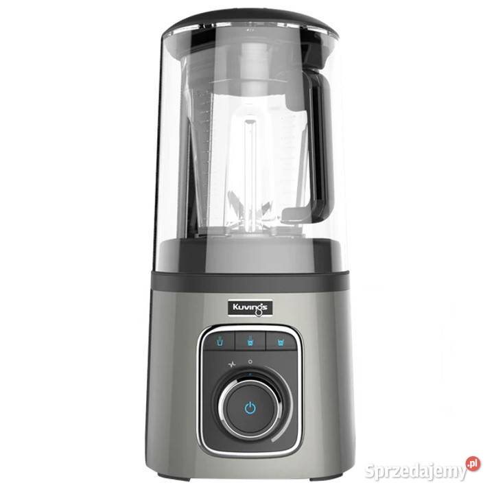 Kuvings SV500 Vacuum Blender Silver blender mazowieckie