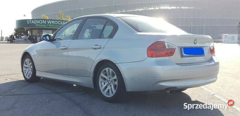 BMW 320ILPG centralny zamek