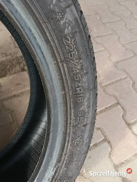 Opony letnie nowe Nankang noble Sport ns20 lubelskie Wąwolnica
