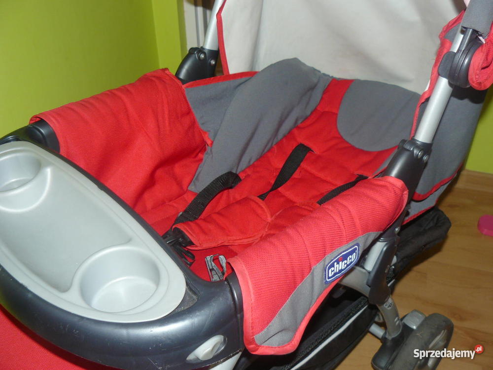 Wózek CHICCO CT02 Fuego