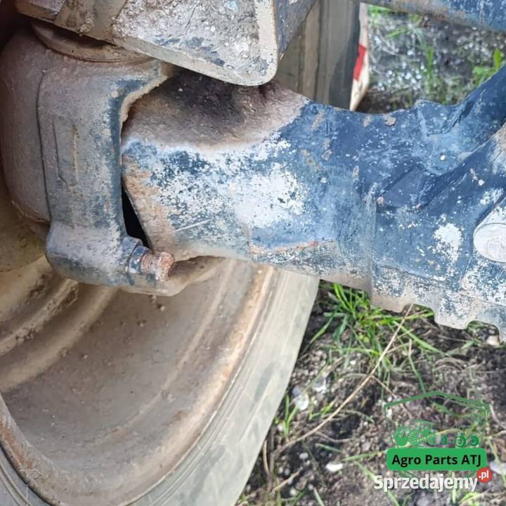 Manitou MT 1840 2008rPartsCzęści Ciechanowiec