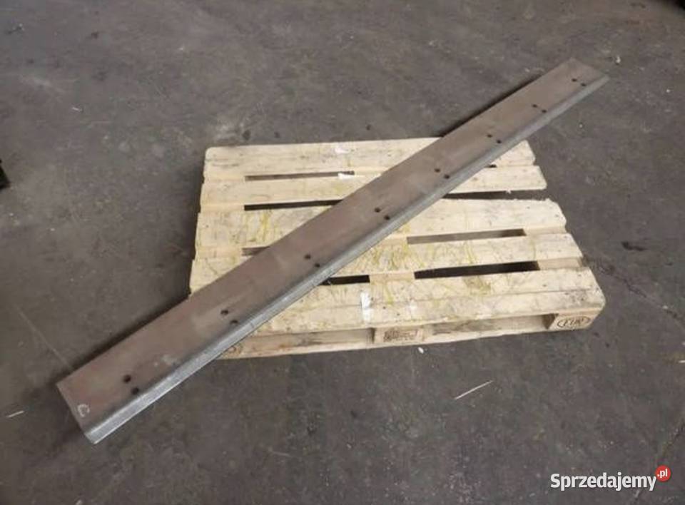 Lemiesz do łyżki JCB CAT Manitou Volvo Ostrzeszów