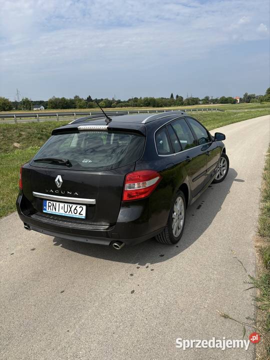 Renault Laguna III 20dci nieuszkodzony Nisko