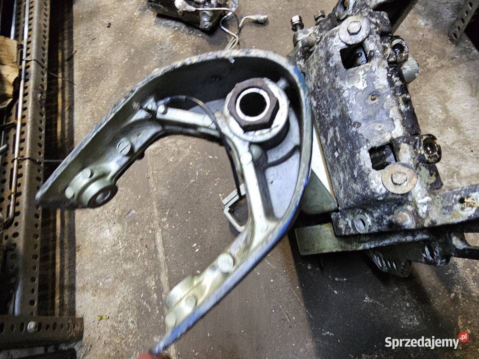 Suzuki DT 50 k zawiesie trym mocowanie do burty dolnośląskie Jelenia Góra sprzedam