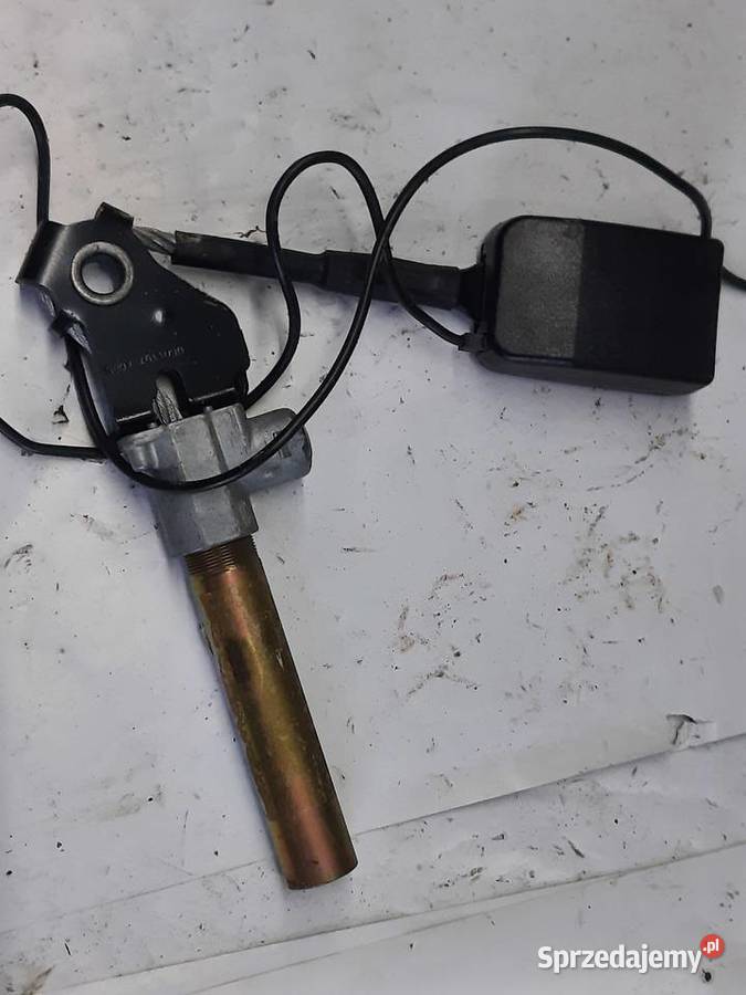 Renault Scenic 1 lewy napinacz pasa Ksawerów