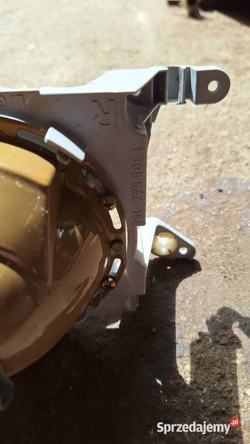 Soczewka BMW E46 Cieciorka sprzedam