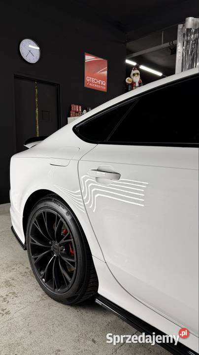 Audi A7 isofix Słupsk