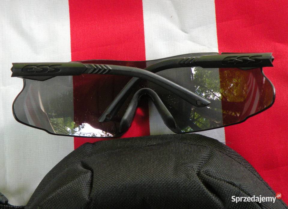 Okulary balistyczne ESS ICE One Militaria Wrocław