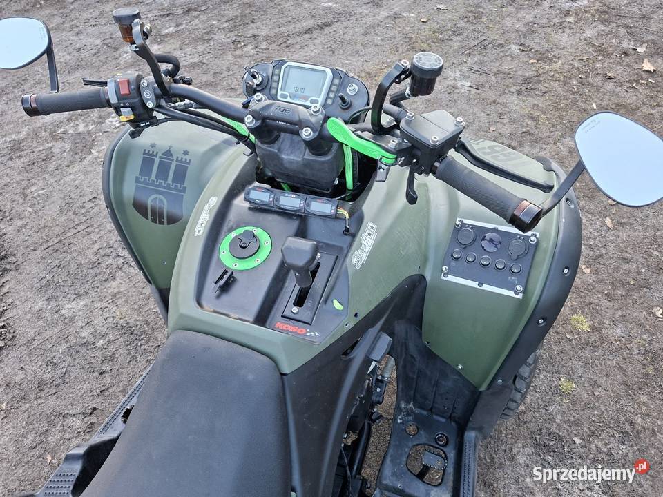 Tgb Target 325 Kolbuszowa