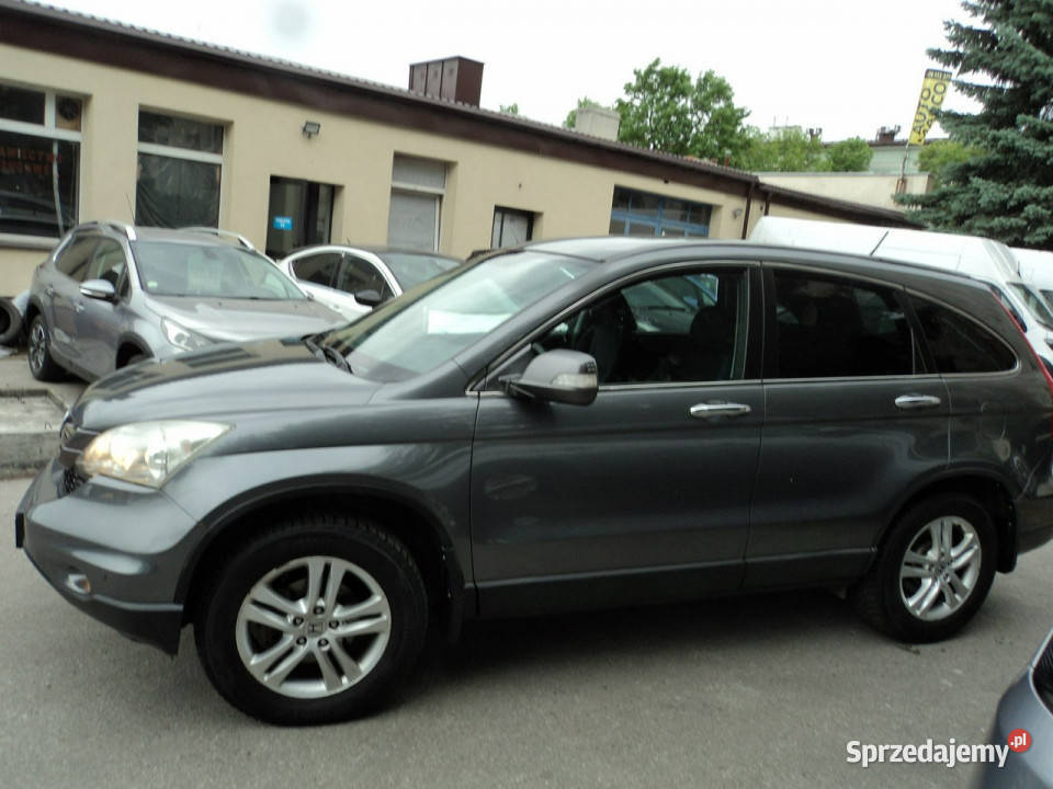 Honda CRV sprzedam HONDE CRV z 2012r 20 B 150 tempomat Lublin