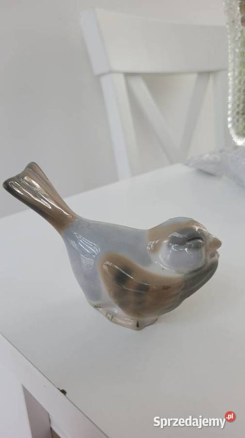 Figurki kolekcjonerskie Ciechanowiec sprzedam